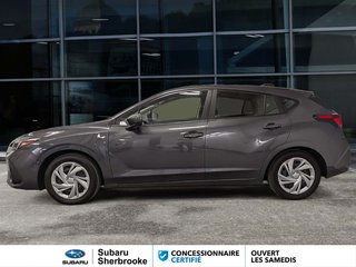 2024 Subaru Impreza Convenience in Sherbrooke, Quebec - 3 - w320h240px
