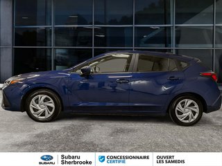 Subaru Impreza Convenience 2024 à Sherbrooke, Québec - 3 - w320h240px