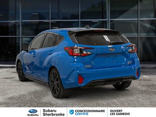 Subaru Impreza RS 2024 à Sherbrooke, Québec - 5 - w320h240px