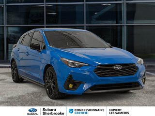 Subaru Impreza RS 2024 à Sherbrooke, Québec - 4 - w320h240px