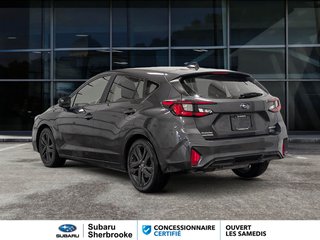 2024 Subaru Impreza Touring in Sherbrooke, Quebec - 5 - w320h240px