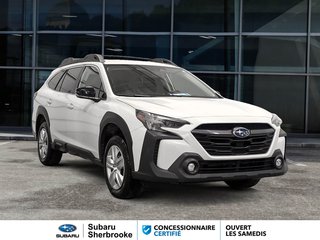 2023 Subaru Outback Convenience in Sherbrooke, Quebec - 3 - w320h240px