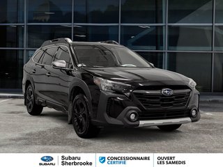 2023 Subaru Outback Premier XT in Sherbrooke, Quebec - 3 - w320h240px