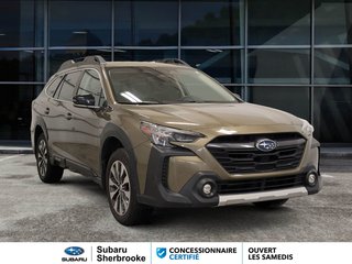 2024 Subaru Outback Limited XT in Sherbrooke, Quebec - 3 - w320h240px