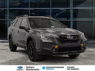 2025 Subaru Outback Wilderness in Sherbrooke, Quebec - 6 - w320h240px