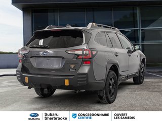 2025 Subaru Outback Wilderness in Sherbrooke, Quebec - 5 - w320h240px