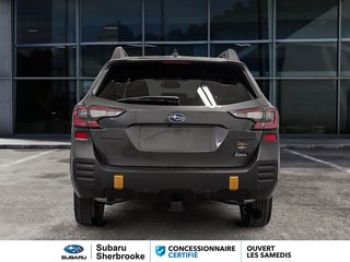2025 Subaru Outback Wilderness in Sherbrooke, Quebec - 4 - w320h240px
