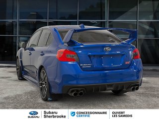 2020 Subaru WRX STI Sport in Sherbrooke, Quebec - 4 - w320h240px
