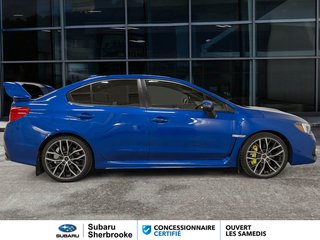 2020 Subaru WRX STI Sport in Sherbrooke, Quebec - 6 - w320h240px