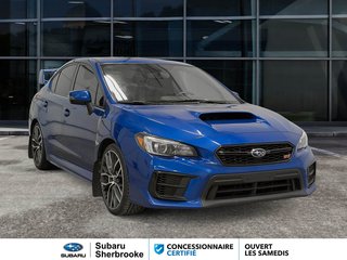 2020 Subaru WRX STI Sport in Sherbrooke, Quebec - 3 - w320h240px