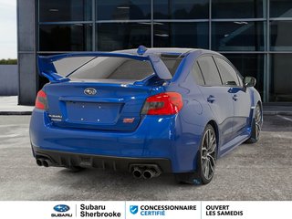 2020 Subaru WRX STI Sport in Sherbrooke, Quebec - 5 - w320h240px
