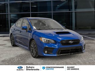 2020 Subaru WRX Sport in Sherbrooke, Quebec - 4 - w320h240px