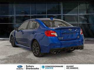 2020 Subaru WRX Sport in Sherbrooke, Quebec - 5 - w320h240px