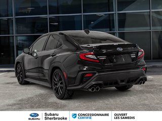 2024 Subaru WRX Sport-tech in Sherbrooke, Quebec - 5 - w320h240px