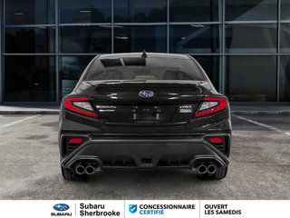 2024 Subaru WRX Sport-tech in Sherbrooke, Quebec - 6 - w320h240px