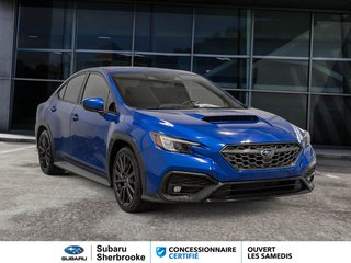 2024 Subaru WRX Sport in Sherbrooke, Quebec - 4 - w320h240px