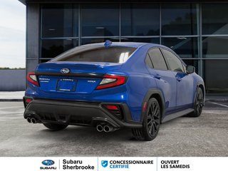 2024 Subaru WRX Sport in Sherbrooke, Quebec - 6 - w320h240px