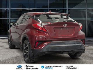 2018 Toyota C-HR XLE in Sherbrooke, Quebec - 4 - w320h240px