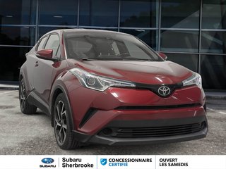 2018 Toyota C-HR XLE in Sherbrooke, Quebec - 6 - w320h240px