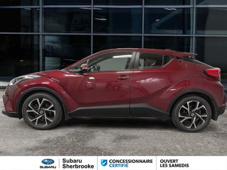 2018 Toyota C-HR XLE in Sherbrooke, Quebec - 3 - w320h240px