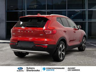 2025 Volvo XC40 Plus Bright Theme in Sherbrooke, Quebec - 6 - w320h240px