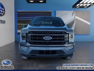 Ford F-150 LARIAT cabine SuperCrew 4RM caisse de 5,5 pi 2021 à New Richmond, Québec - 3 - w320h240px