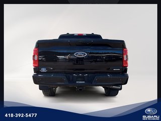 Ford F-150 XLT cabine SuperCrew 4RM caisse de 5,5 pi 2022 à New Richmond, Québec - 5 - w320h240px