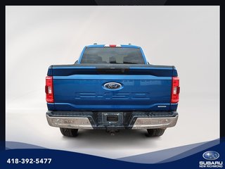 2022 Ford F-150 XLT cabine SuperCrew 4RM caisse de 6,5 pi in New Richmond, Quebec - 5 - w320h240px