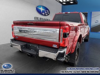 Ford Super Duty F-350 SRW King Ranch cabine 6 places 4RM caisse de 6,75 pi 2023 à New Richmond, Québec - 5 - w320h240px