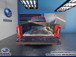 Ford Super Duty F-450 DRW XLT cabine 6 places 4RM caisse de 8 pi 2023 à New Richmond, Québec - 5 - w320h240px