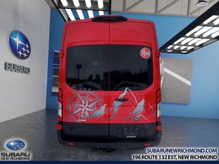 2025 Ford Transit T-250 EL TI toit surélevé 148 po PNBV de 9 070 lb in New Richmond, Quebec - 5 - w320h240px