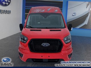 2025 Ford Transit T-250 EL TI toit surélevé 148 po PNBV de 9 070 lb in New Richmond, Quebec - 3 - w320h240px