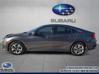 Honda Civic Sedan LX 2017 à New Richmond, Québec - 5 - w320h240px