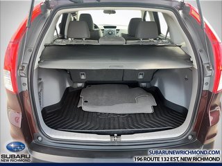 Honda CR-V LX 2014 à New Richmond, Québec - 6 - w320h240px