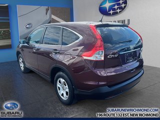 Honda CR-V LX 2014 à New Richmond, Québec - 4 - w320h240px