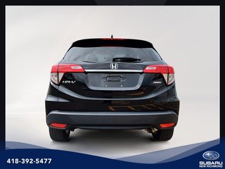 2022 Honda HR-V LX in New Richmond, Quebec - 4 - w320h240px
