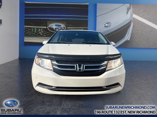 2016 Honda Odyssey EX-L in New Richmond, Quebec - 2 - w320h240px