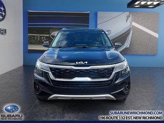 Kia Seltos EX 2023 à New Richmond, Québec - 2 - w320h240px