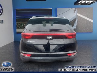 2018 Kia Sportage LX in New Richmond, Quebec - 3 - w320h240px