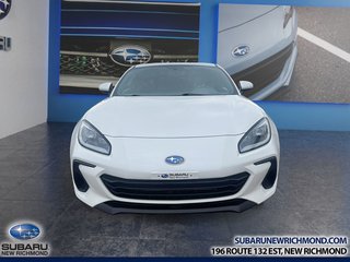 2024 Subaru BRZ base in New Richmond, Quebec - 2 - w320h240px