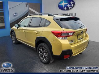 2022 Subaru Crosstrek outdoor in New Richmond, Quebec - 4 - w320h240px