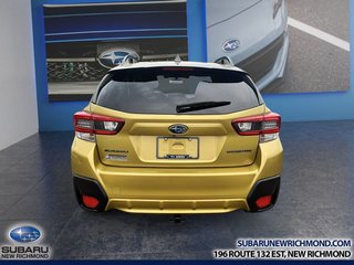 2022 Subaru Crosstrek outdoor in New Richmond, Quebec - 3 - w320h240px