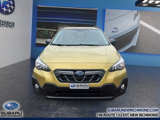 2022 Subaru Crosstrek outdoor in New Richmond, Quebec - 2 - w320h240px