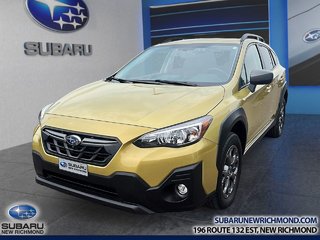 Subaru Crosstrek Convenience 2022 à New Richmond, Québec - 2 - w320h240px
