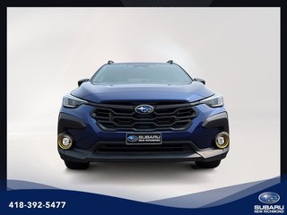 2024 Subaru Crosstrek Onyx in New Richmond, Quebec - 2 - w320h240px