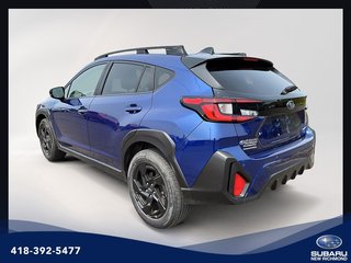 2024 Subaru Crosstrek Onyx in New Richmond, Quebec - 4 - w320h240px