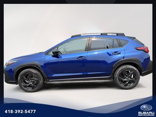2024 Subaru Crosstrek Onyx in New Richmond, Quebec - 5 - w320h240px