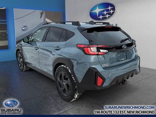 Subaru Crosstrek Onyx 2024 à New Richmond, Québec - 4 - w320h240px