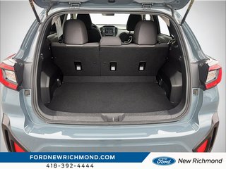 Subaru Crosstrek Convenience 2024 à New Richmond, Québec - 6 - w320h240px