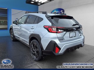 Subaru Crosstrek Onyx 2026 à New Richmond, Québec - 4 - w320h240px